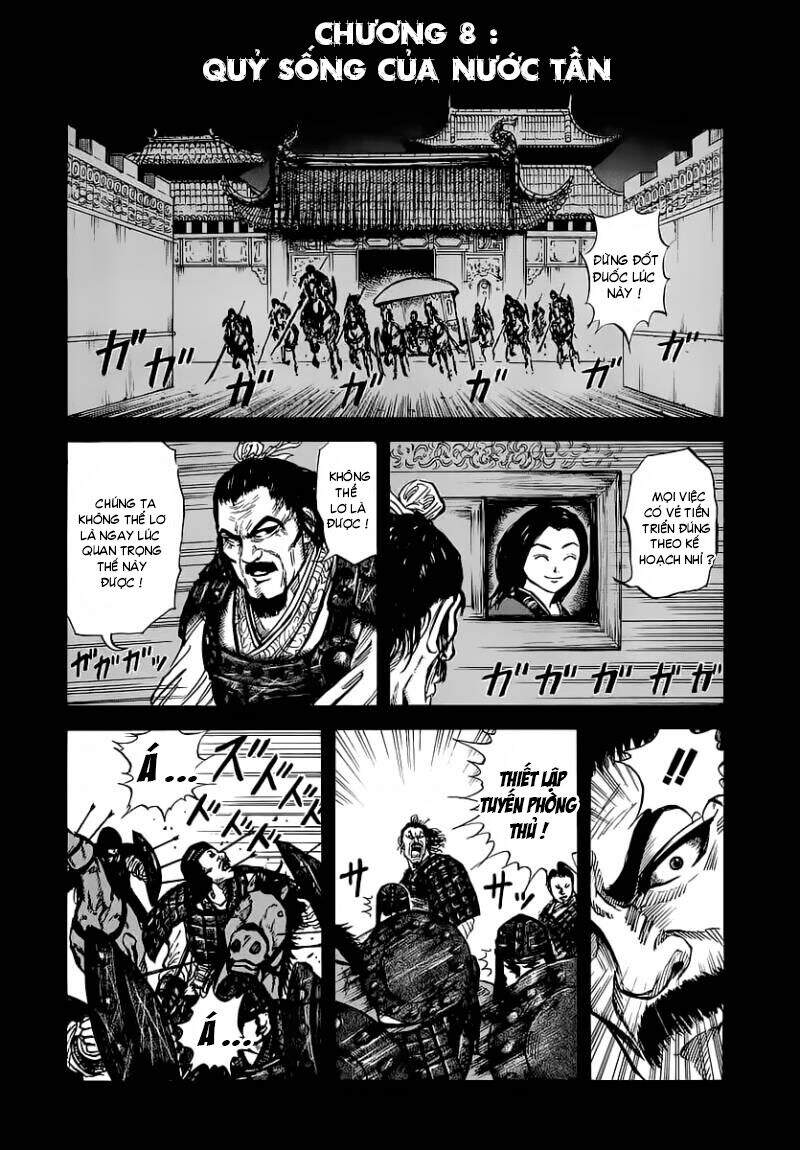 Vương Giả Thiên Hạ Chap 8 - Next Chap 9
