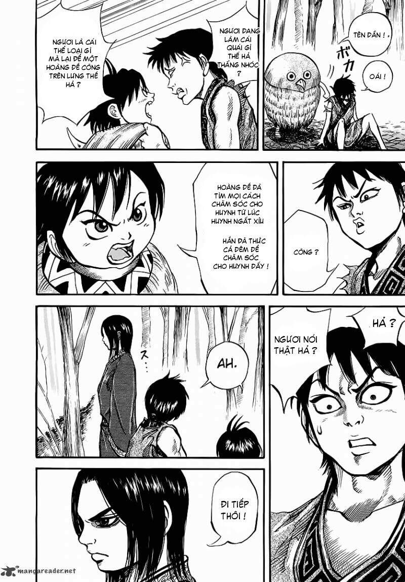 Vương Giả Thiên Hạ Chap 8 - Next Chap 9