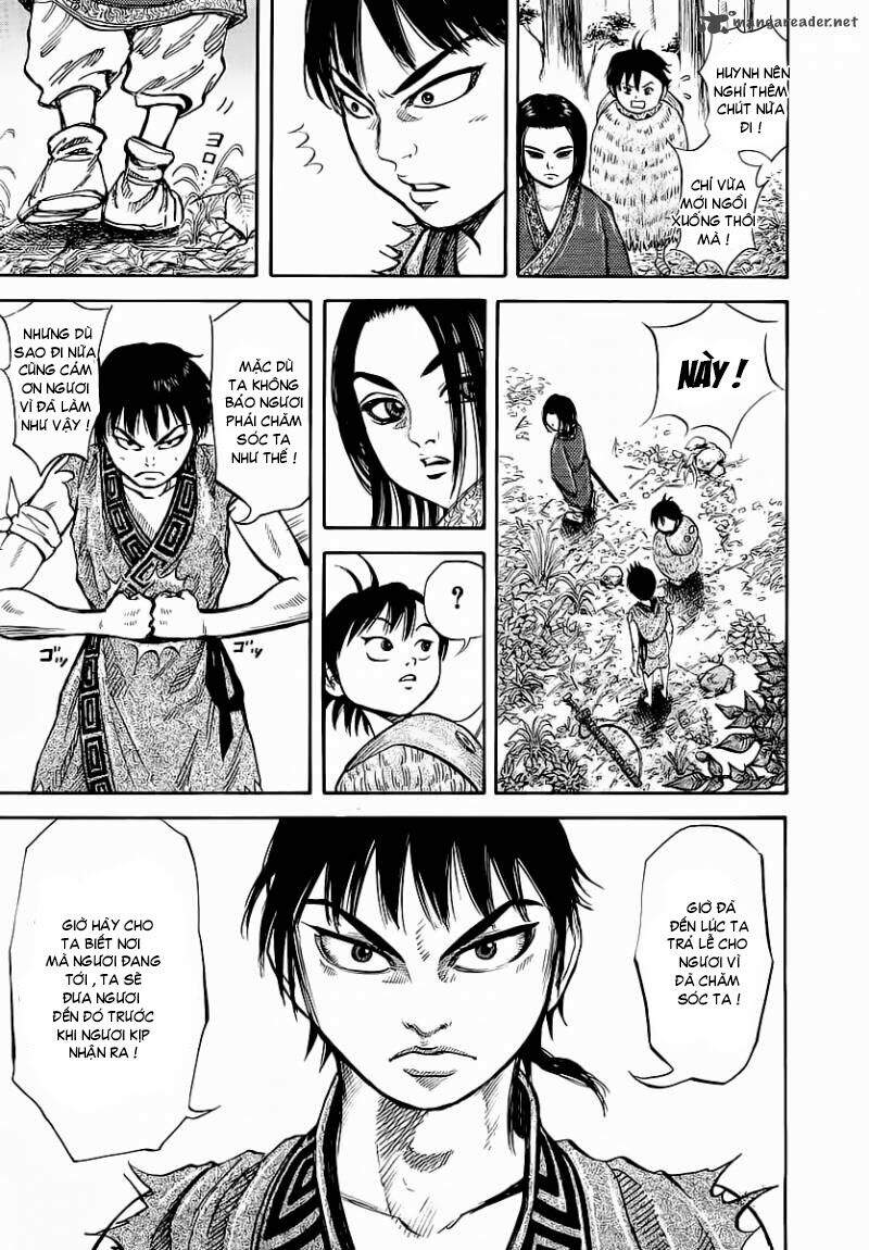 Vương Giả Thiên Hạ Chap 8 - Next Chap 9