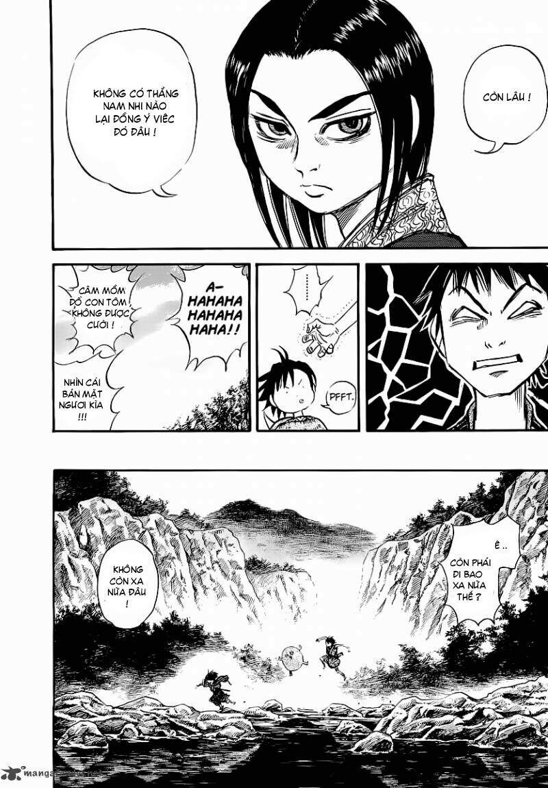 Vương Giả Thiên Hạ Chap 8 - Next Chap 9
