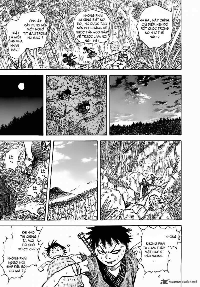 Vương Giả Thiên Hạ Chap 8 - Next Chap 9