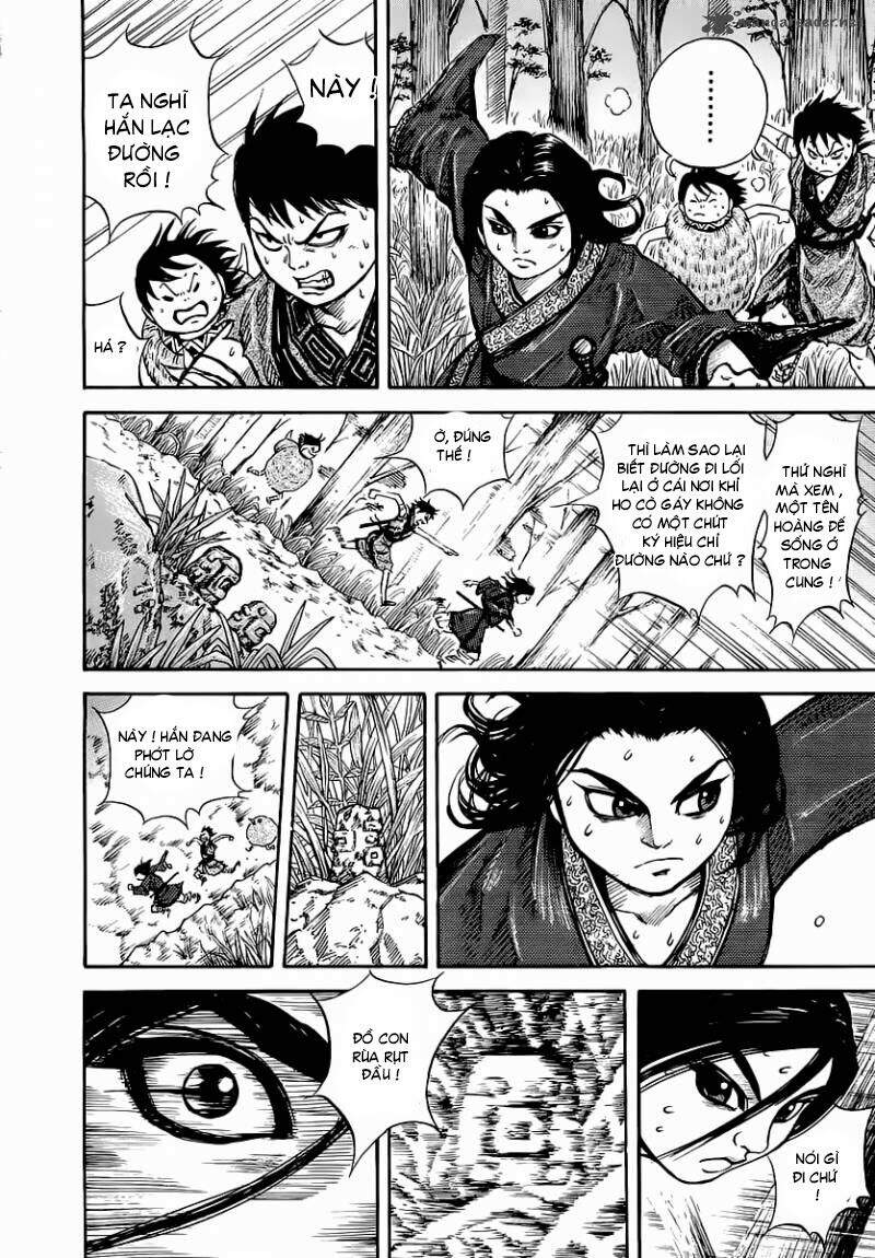 Vương Giả Thiên Hạ Chap 8 - Next Chap 9