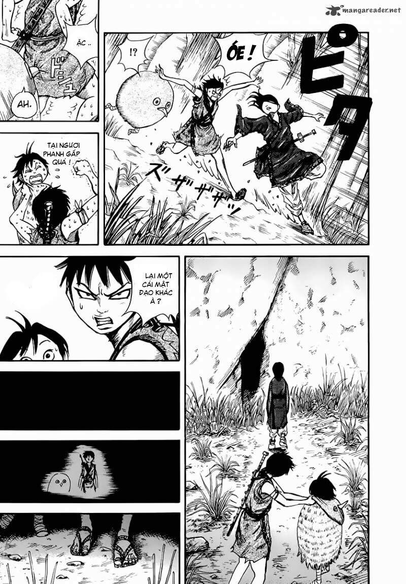 Vương Giả Thiên Hạ Chap 8 - Next Chap 9