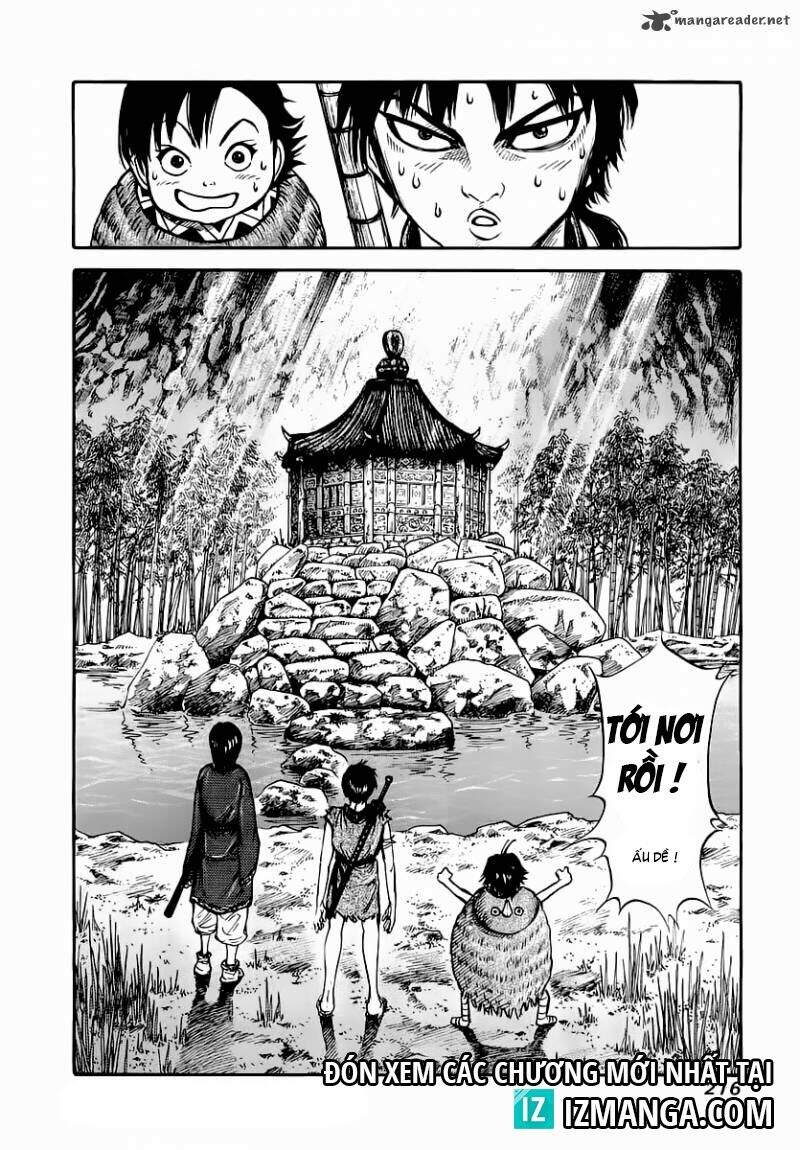 Vương Giả Thiên Hạ Chap 8 - Next Chap 9