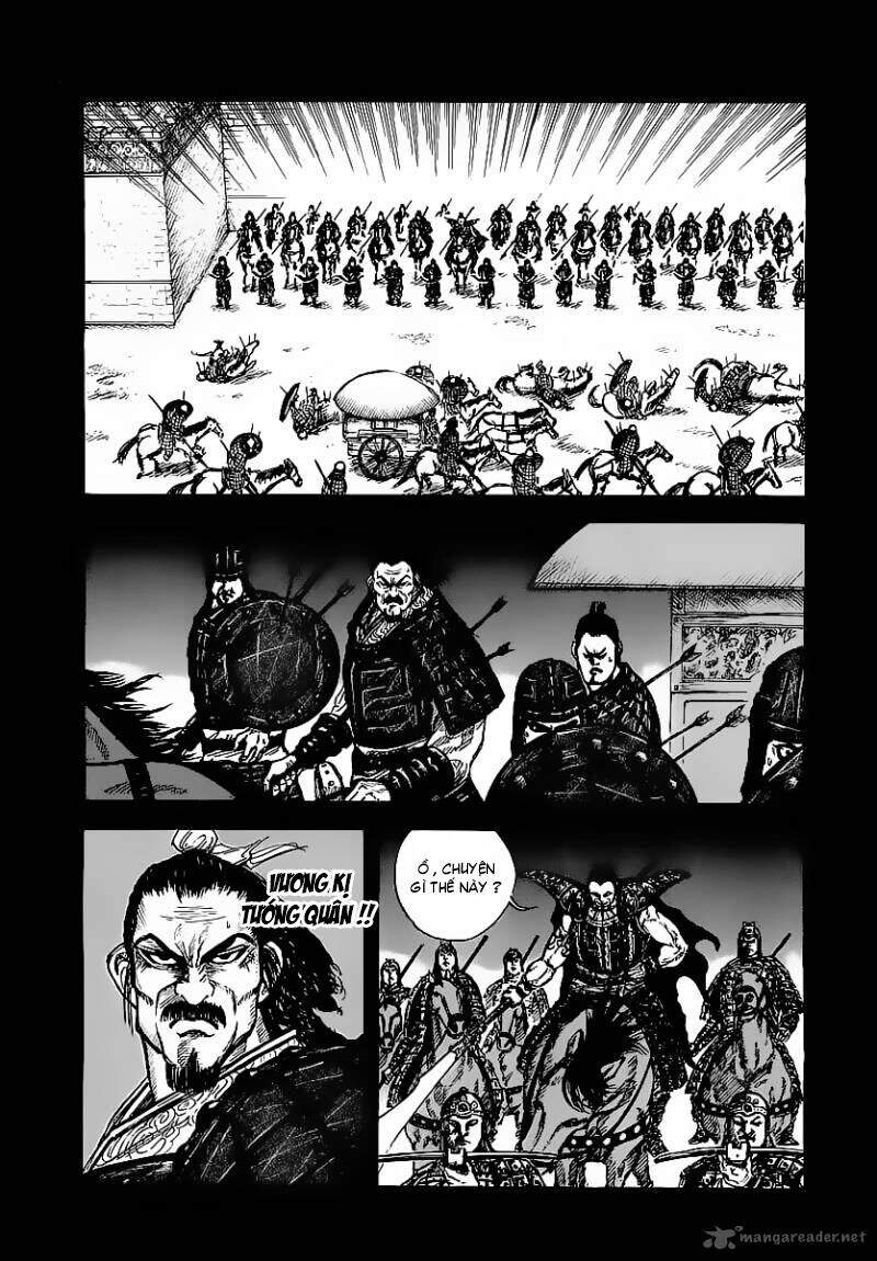Vương Giả Thiên Hạ Chap 8 - Next Chap 9