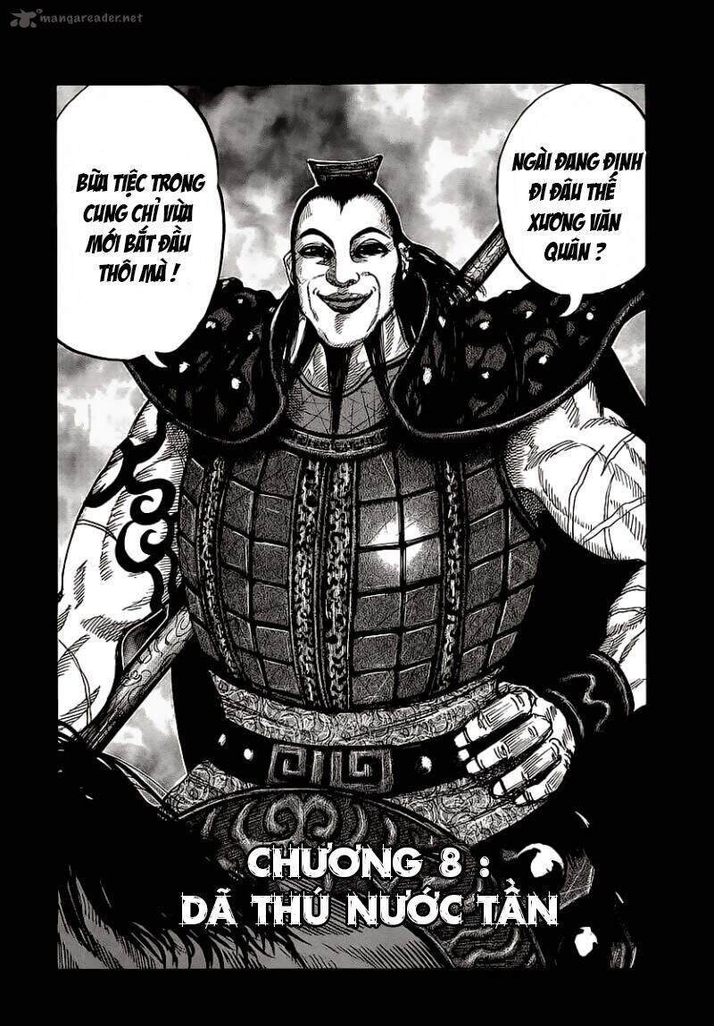 Vương Giả Thiên Hạ Chap 8 - Next Chap 9