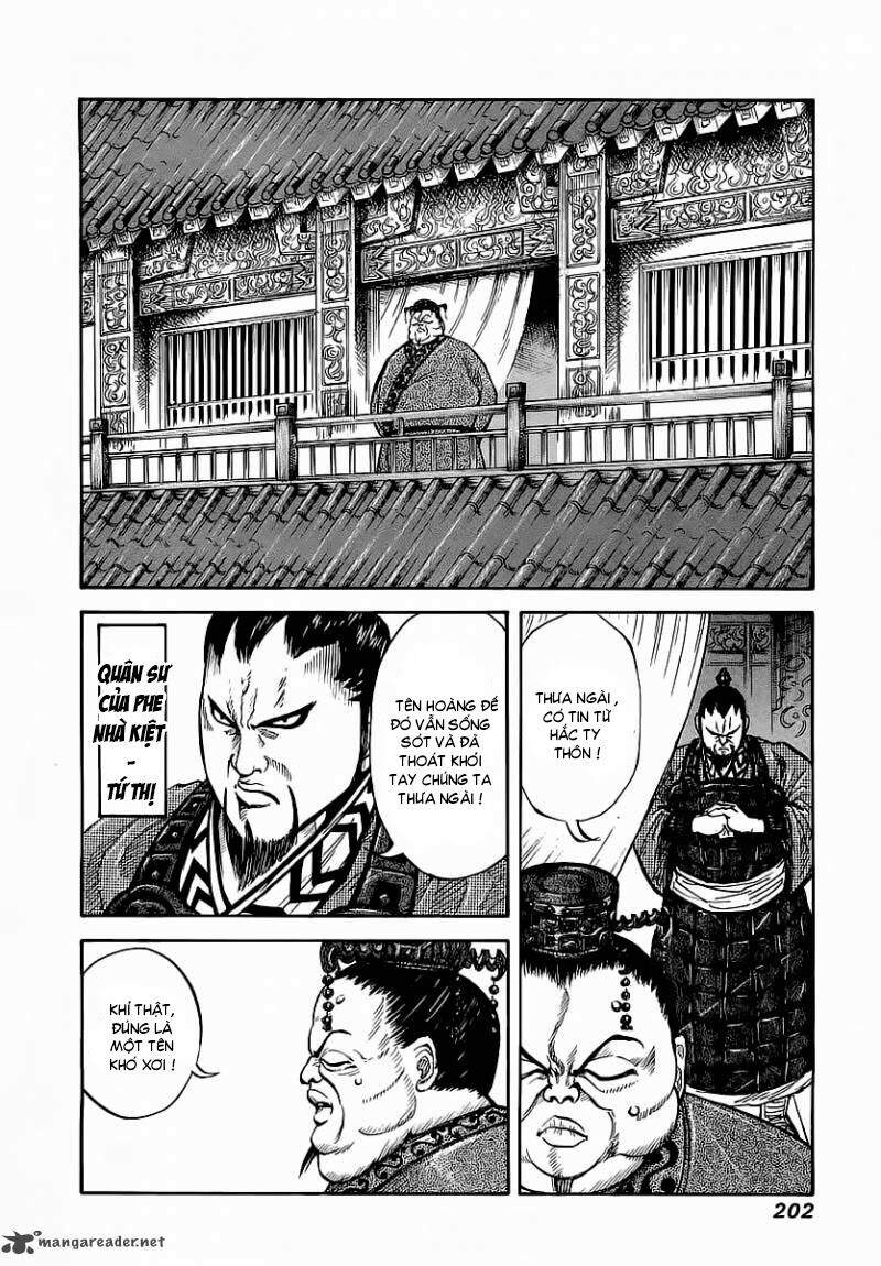 Vương Giả Thiên Hạ Chap 8 - Next Chap 9