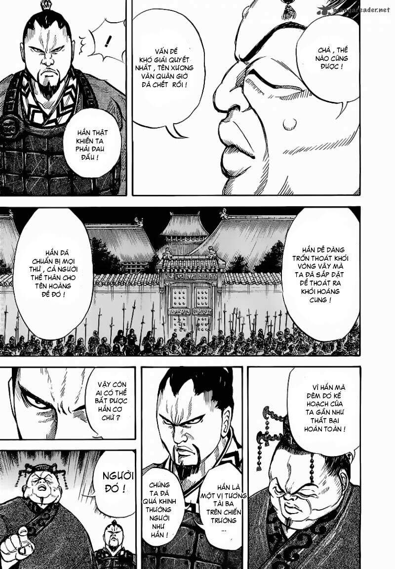 Vương Giả Thiên Hạ Chap 8 - Next Chap 9