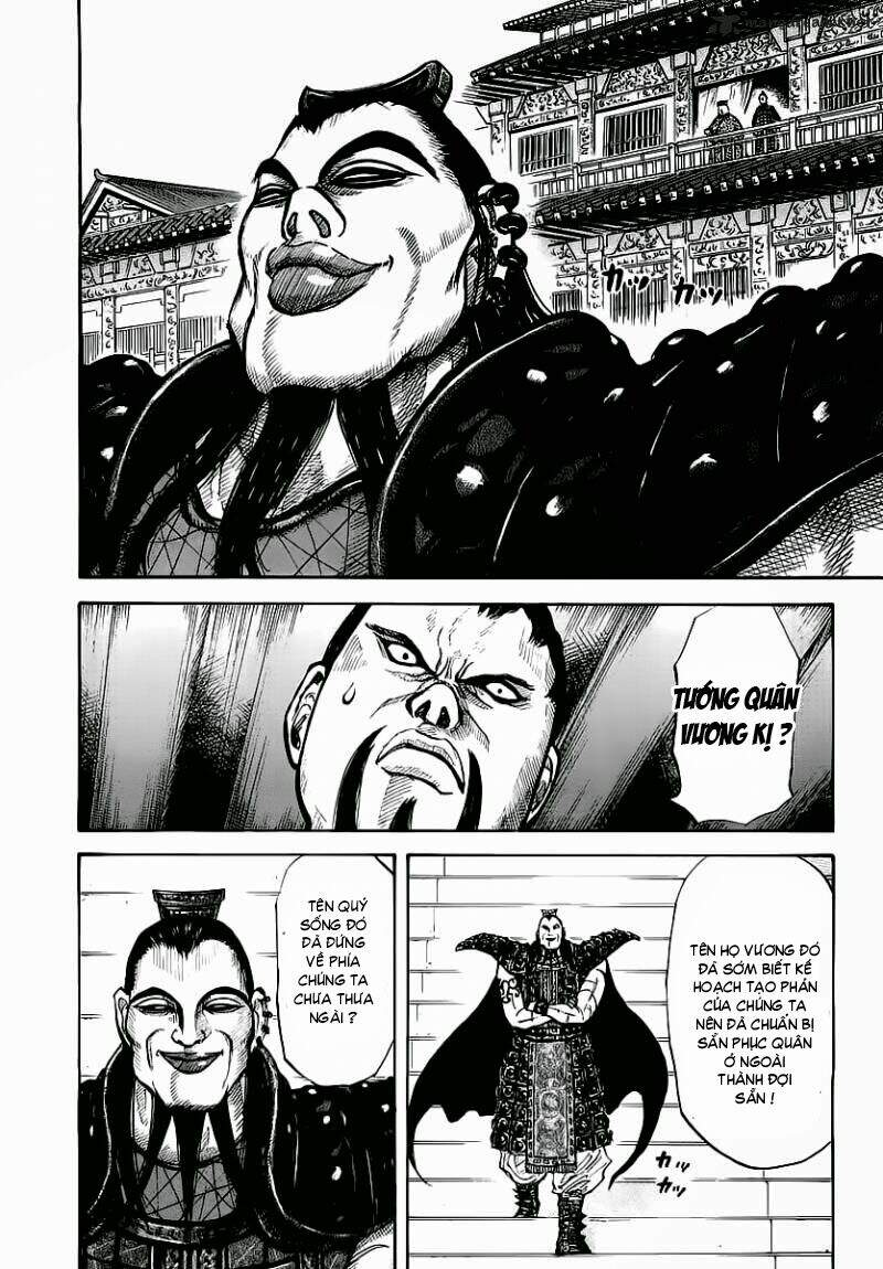 Vương Giả Thiên Hạ Chap 8 - Next Chap 9
