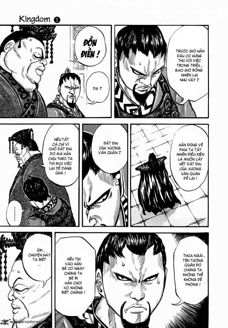 Vương Giả Thiên Hạ Chap 8 - Next Chap 9