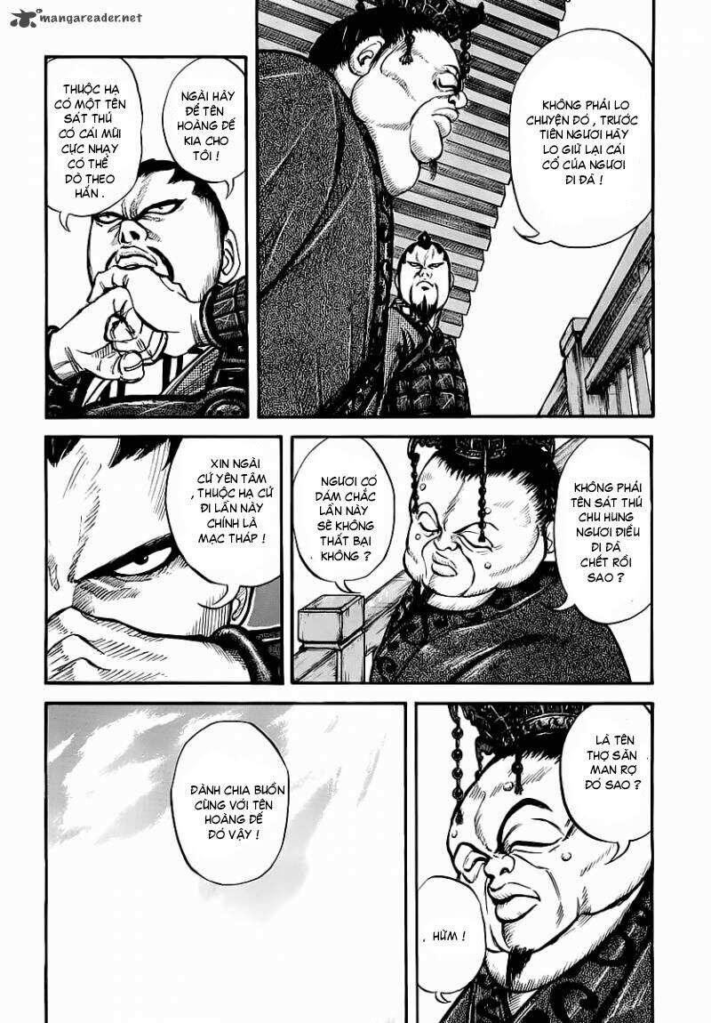 Vương Giả Thiên Hạ Chap 8 - Next Chap 9