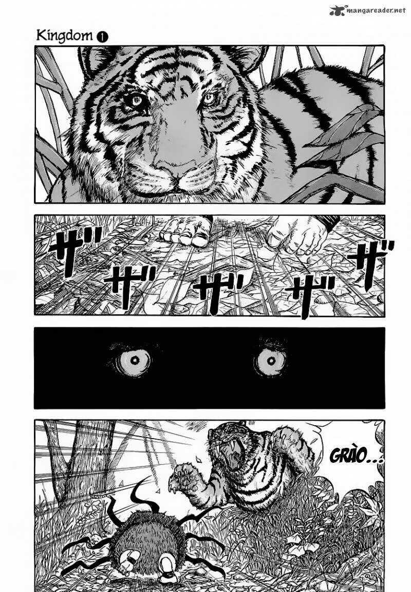 Vương Giả Thiên Hạ Chap 8 - Next Chap 9