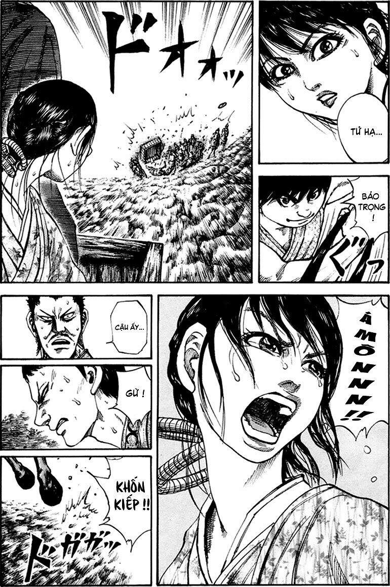 Vương Giả Thiên Hạ Chap 80 - Next Chap 81