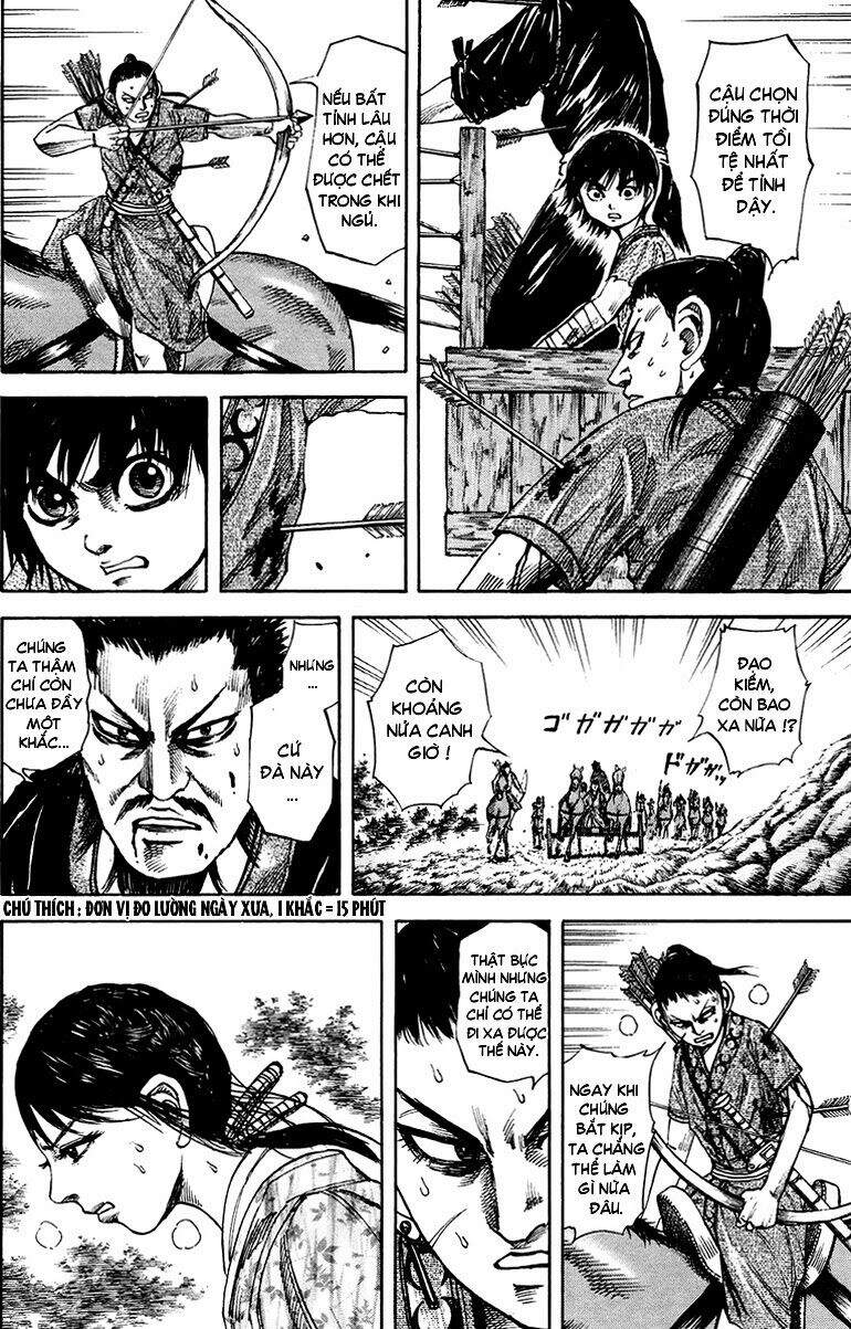 Vương Giả Thiên Hạ Chap 80 - Next Chap 81