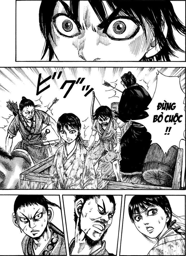 Vương Giả Thiên Hạ Chap 80 - Next Chap 81