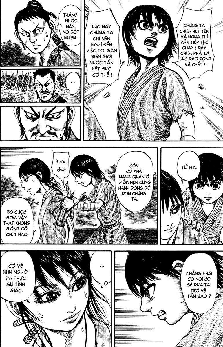 Vương Giả Thiên Hạ Chap 80 - Next Chap 81