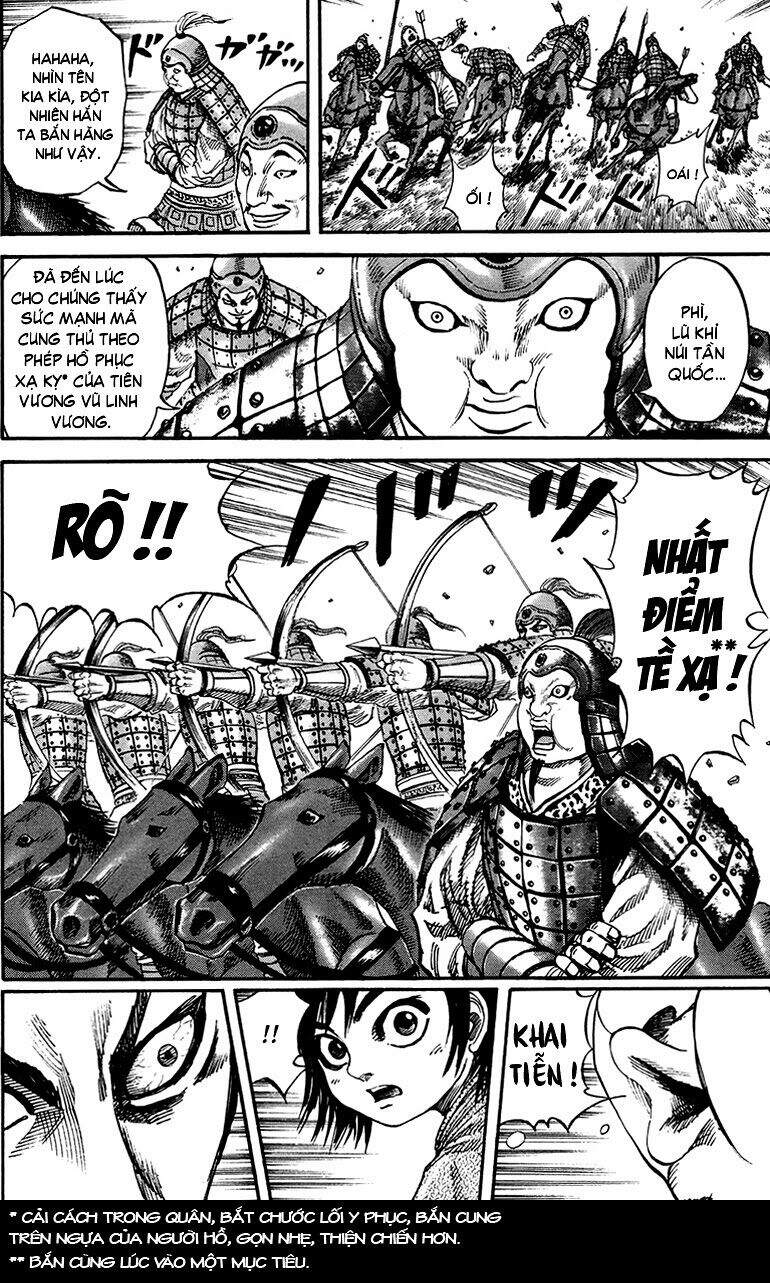 Vương Giả Thiên Hạ Chap 80 - Next Chap 81