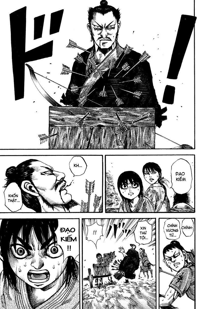 Vương Giả Thiên Hạ Chap 80 - Next Chap 81