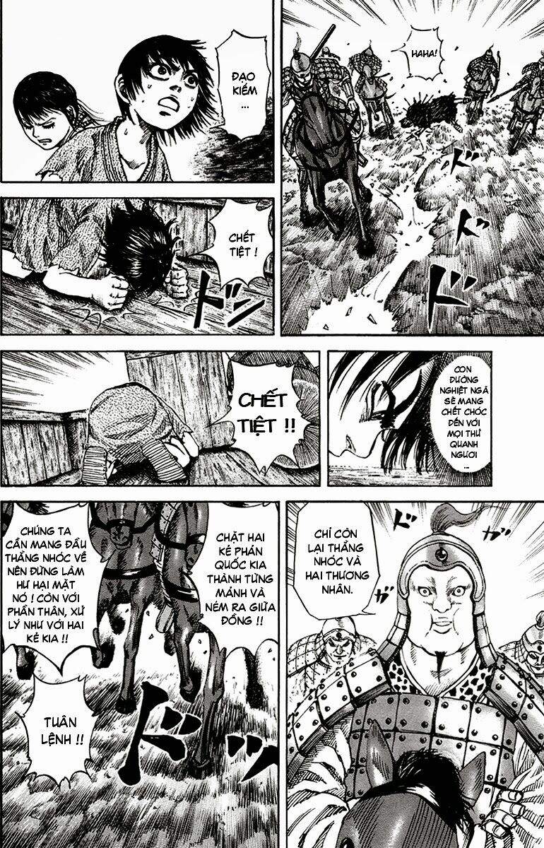 Vương Giả Thiên Hạ Chap 80 - Next Chap 81
