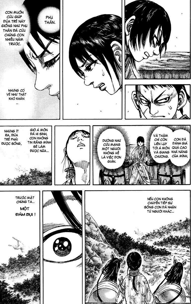Vương Giả Thiên Hạ Chap 80 - Next Chap 81