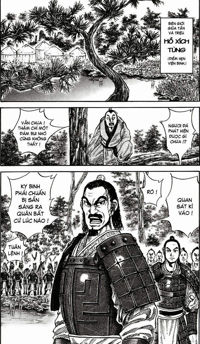 Vương Giả Thiên Hạ Chap 80 - Next Chap 81