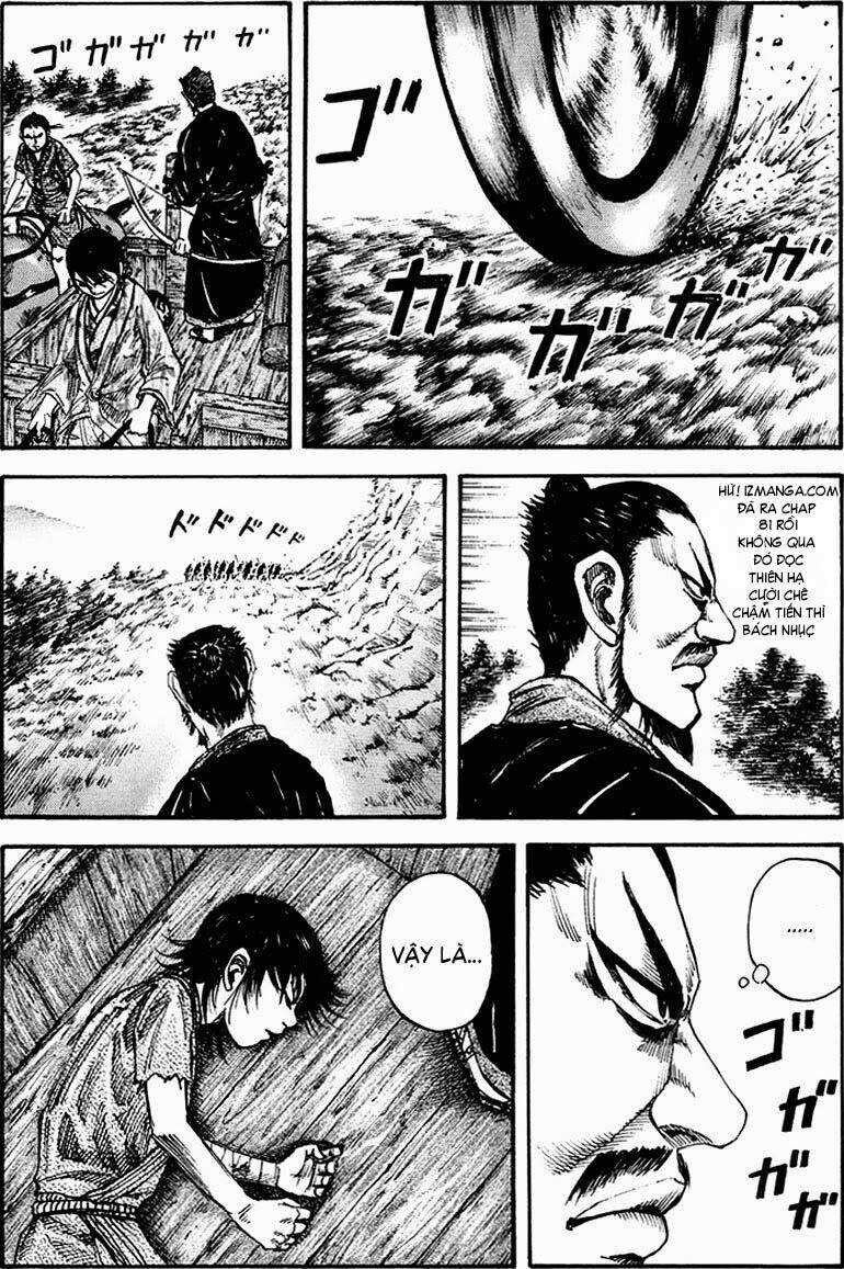 Vương Giả Thiên Hạ Chap 80 - Next Chap 81