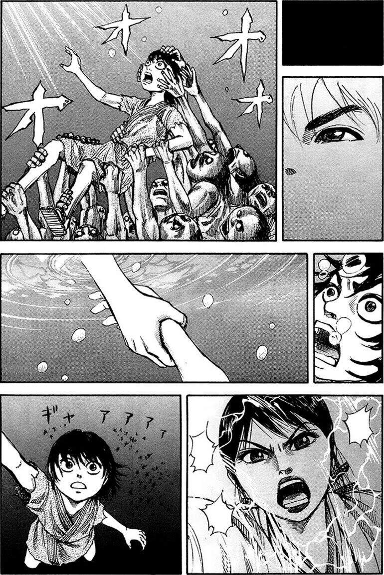 Vương Giả Thiên Hạ Chap 80 - Next Chap 81
