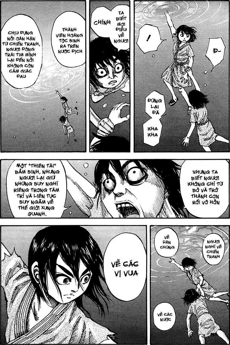 Vương Giả Thiên Hạ Chap 80 - Next Chap 81