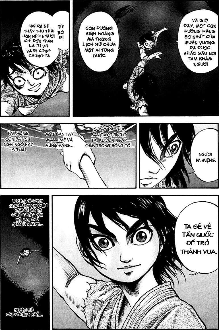 Vương Giả Thiên Hạ Chap 80 - Next Chap 81