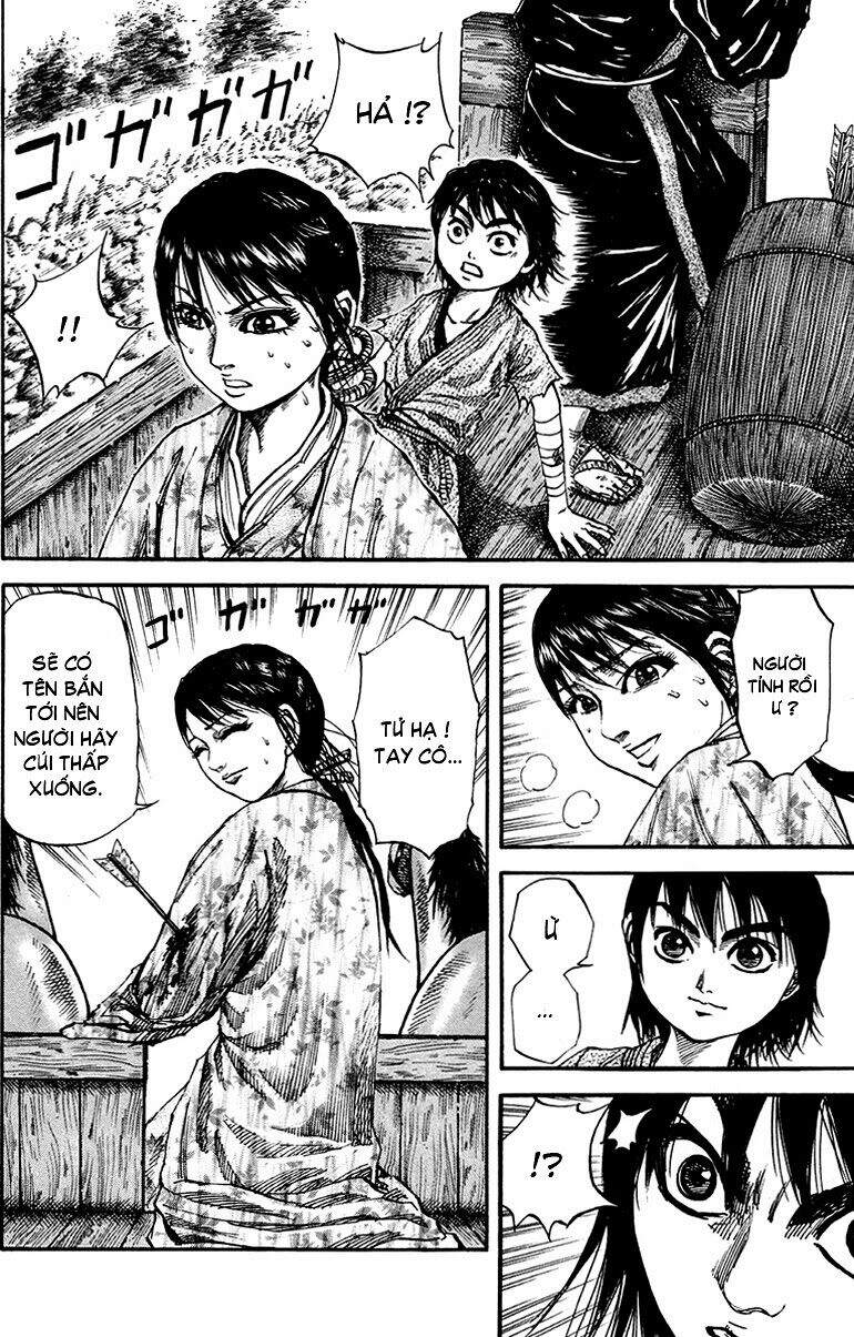 Vương Giả Thiên Hạ Chap 80 - Next Chap 81