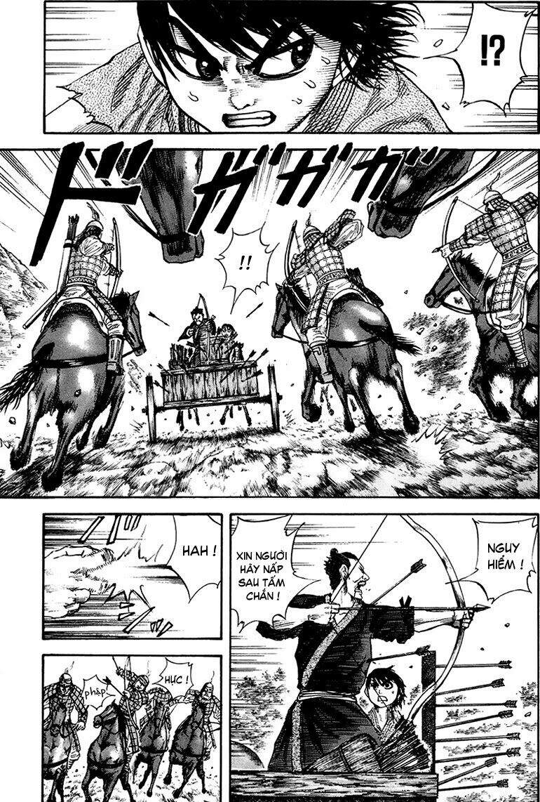 Vương Giả Thiên Hạ Chap 80 - Next Chap 81