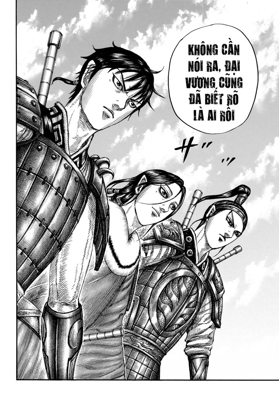 Vương Giả Thiên Hạ Chap 801 - Next Chap 802