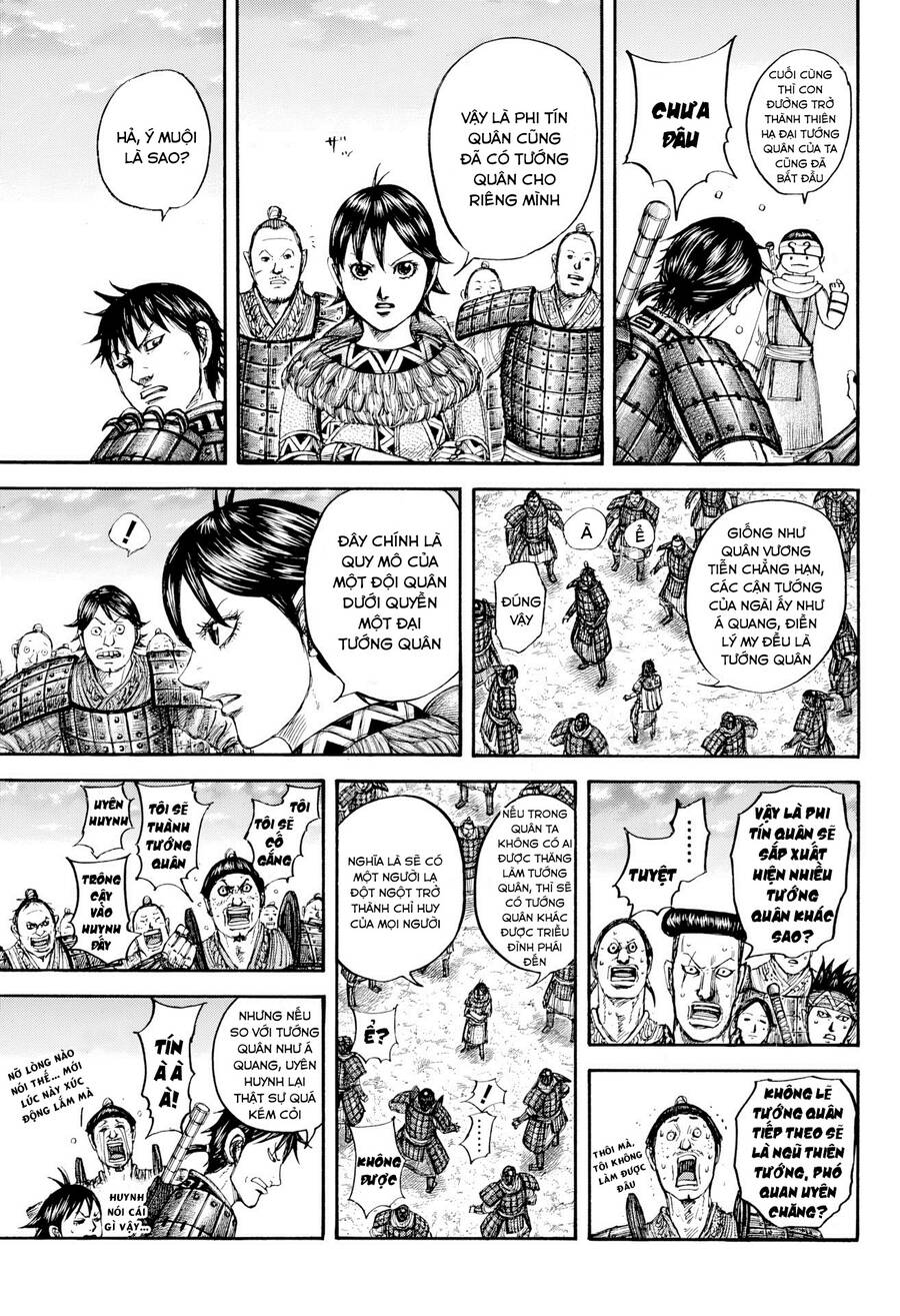 Vương Giả Thiên Hạ Chap 802 - Next Chap 803