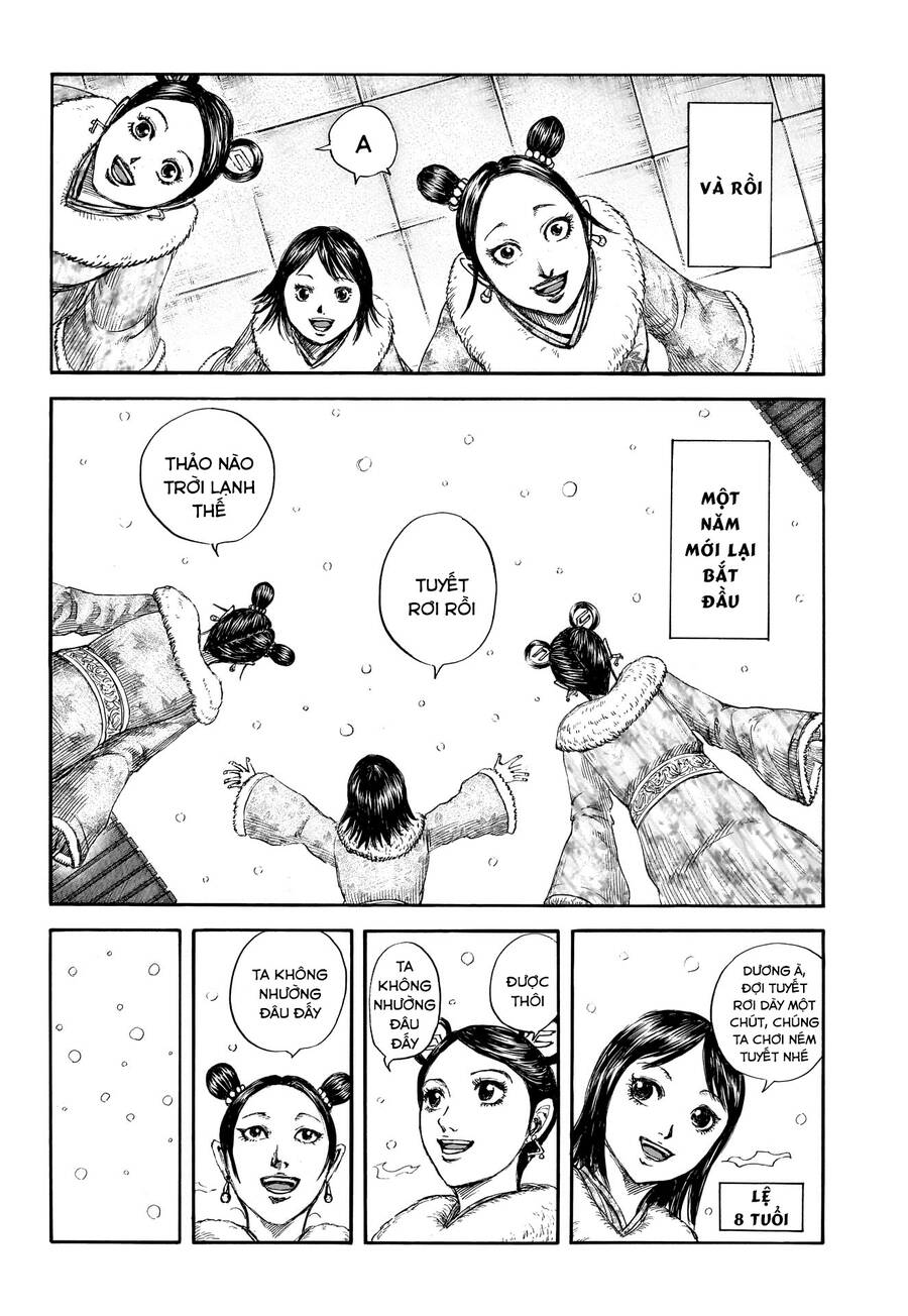 Vương Giả Thiên Hạ Chap 803 - Next Chap 804