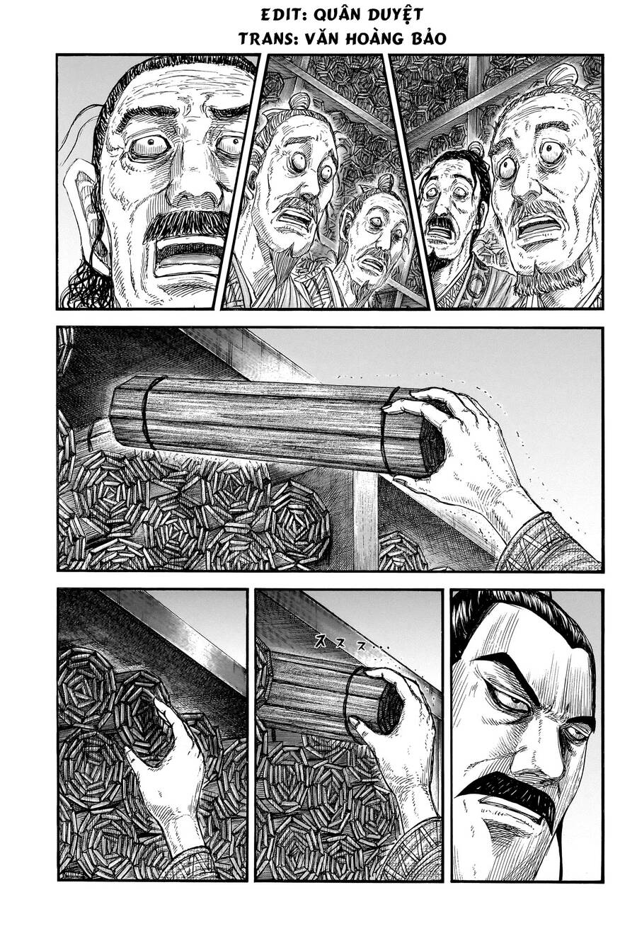 Vương Giả Thiên Hạ Chap 804 - Next Chap 805