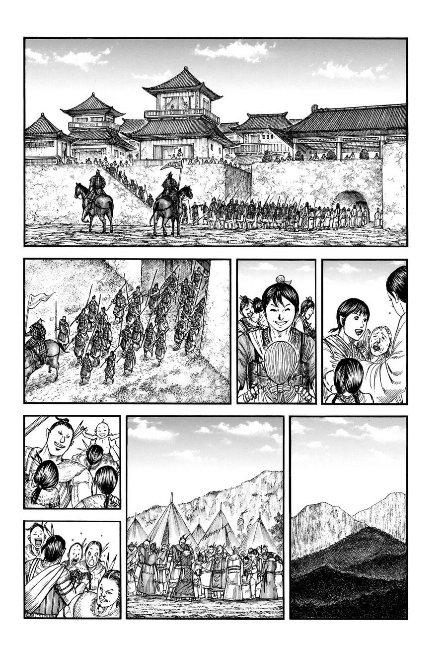 Vương Giả Thiên Hạ Chap 804 - Next Chap 805