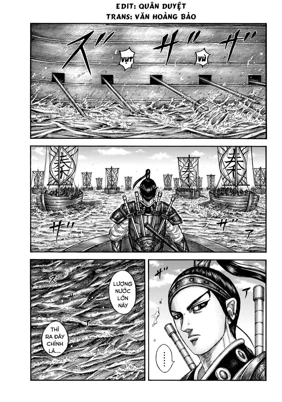 Vương Giả Thiên Hạ Chap 805 - Next Chap 806