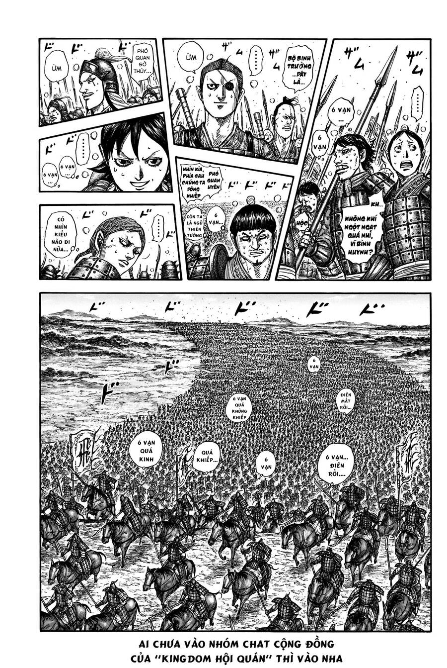 Vương Giả Thiên Hạ Chap 806 - Next Chap 807