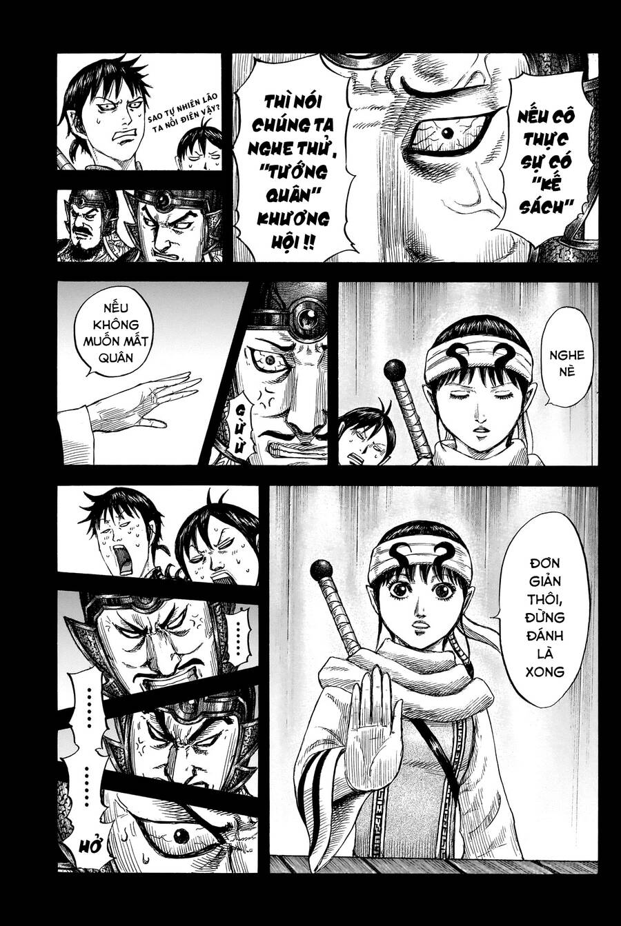 Vương Giả Thiên Hạ Chap 806 - Next Chap 807