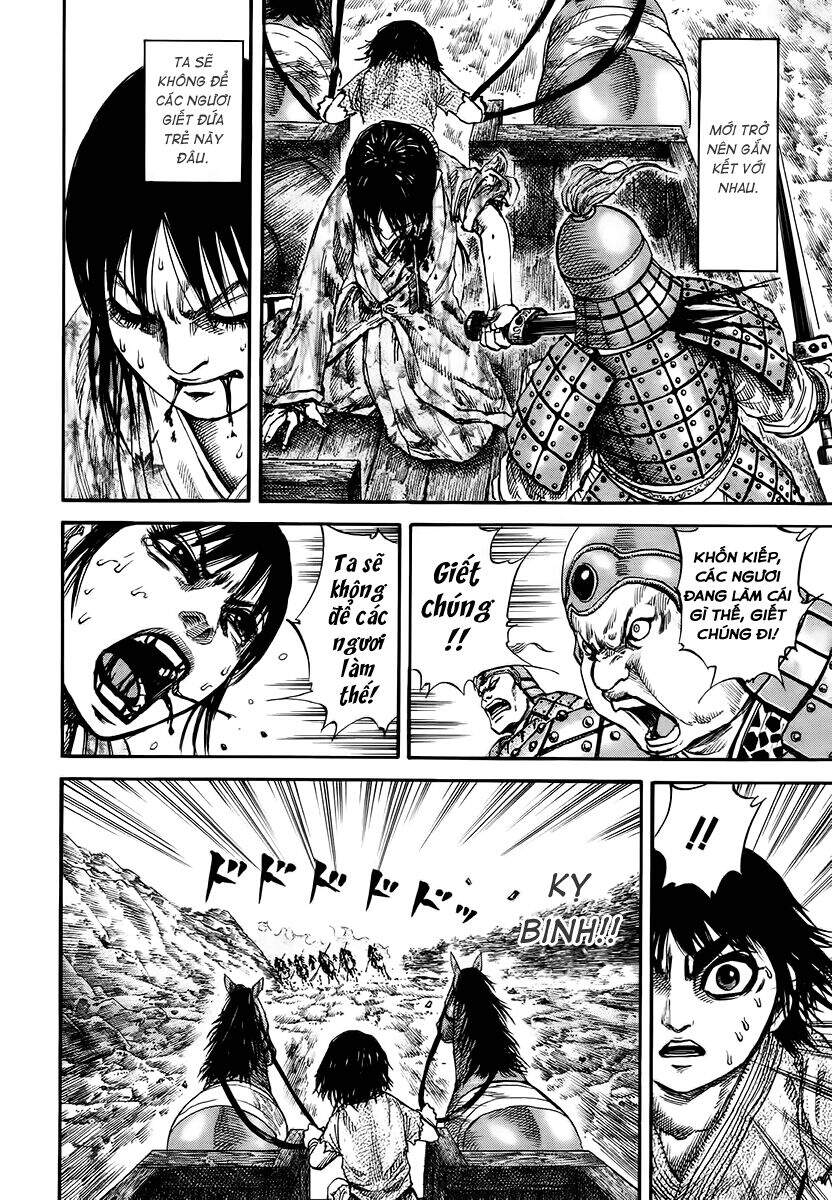 Vương Giả Thiên Hạ Chap 81 - Next Chap 82