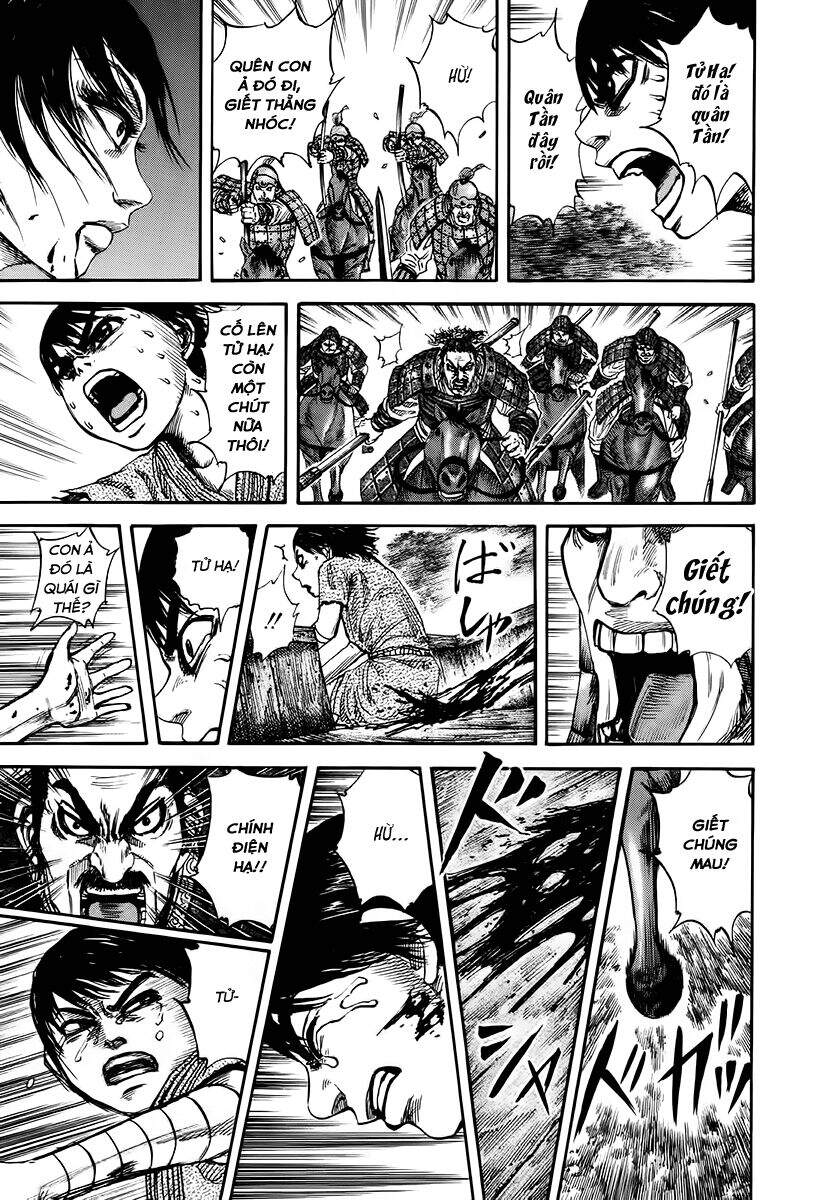 Vương Giả Thiên Hạ Chap 81 - Next Chap 82