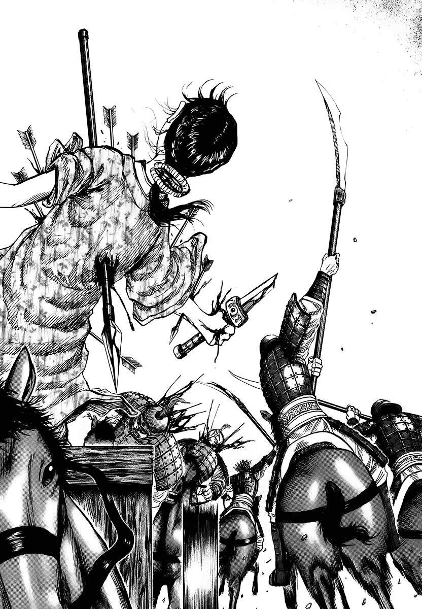 Vương Giả Thiên Hạ Chap 81 - Next Chap 82