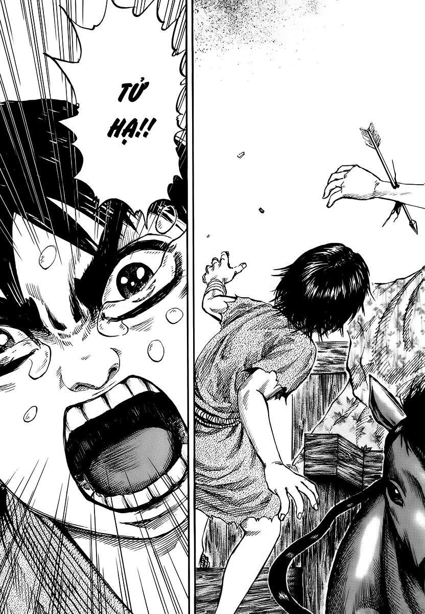 Vương Giả Thiên Hạ Chap 81 - Next Chap 82