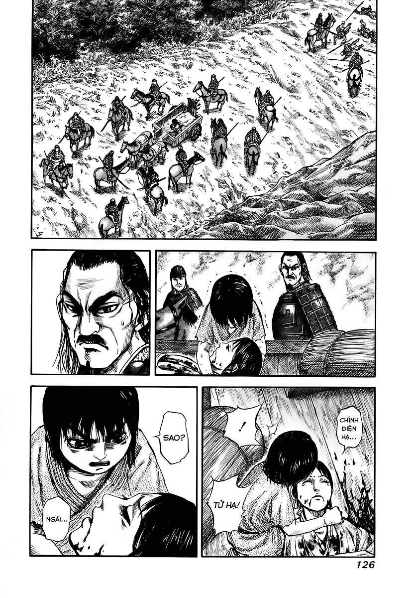 Vương Giả Thiên Hạ Chap 81 - Next Chap 82