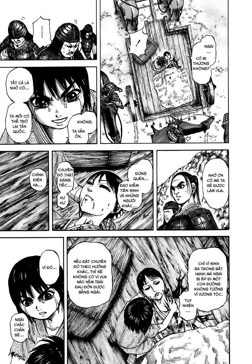 Vương Giả Thiên Hạ Chap 81 - Next Chap 82