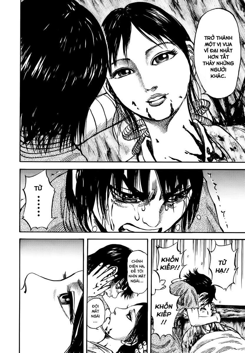 Vương Giả Thiên Hạ Chap 81 - Next Chap 82