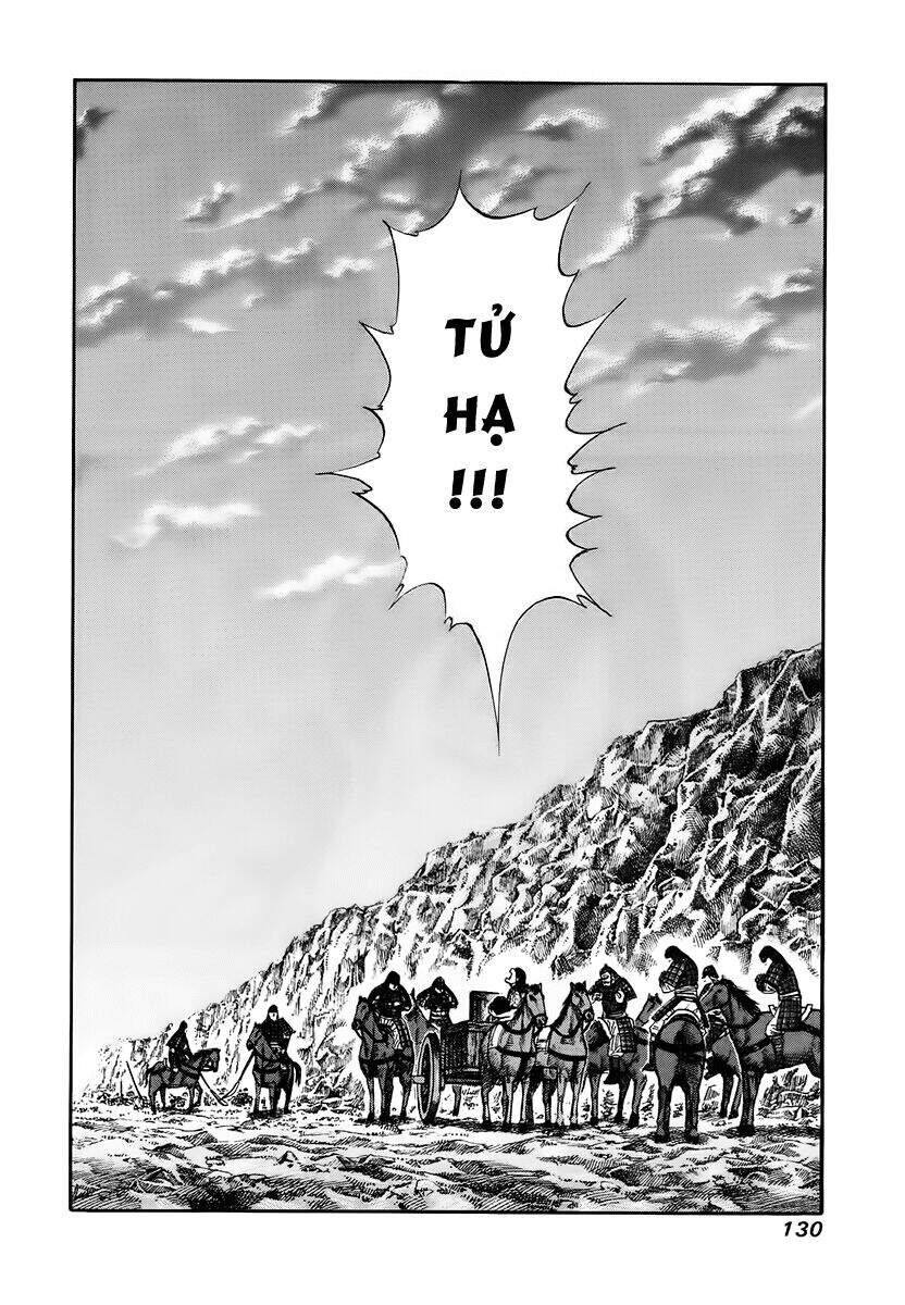 Vương Giả Thiên Hạ Chap 81 - Next Chap 82