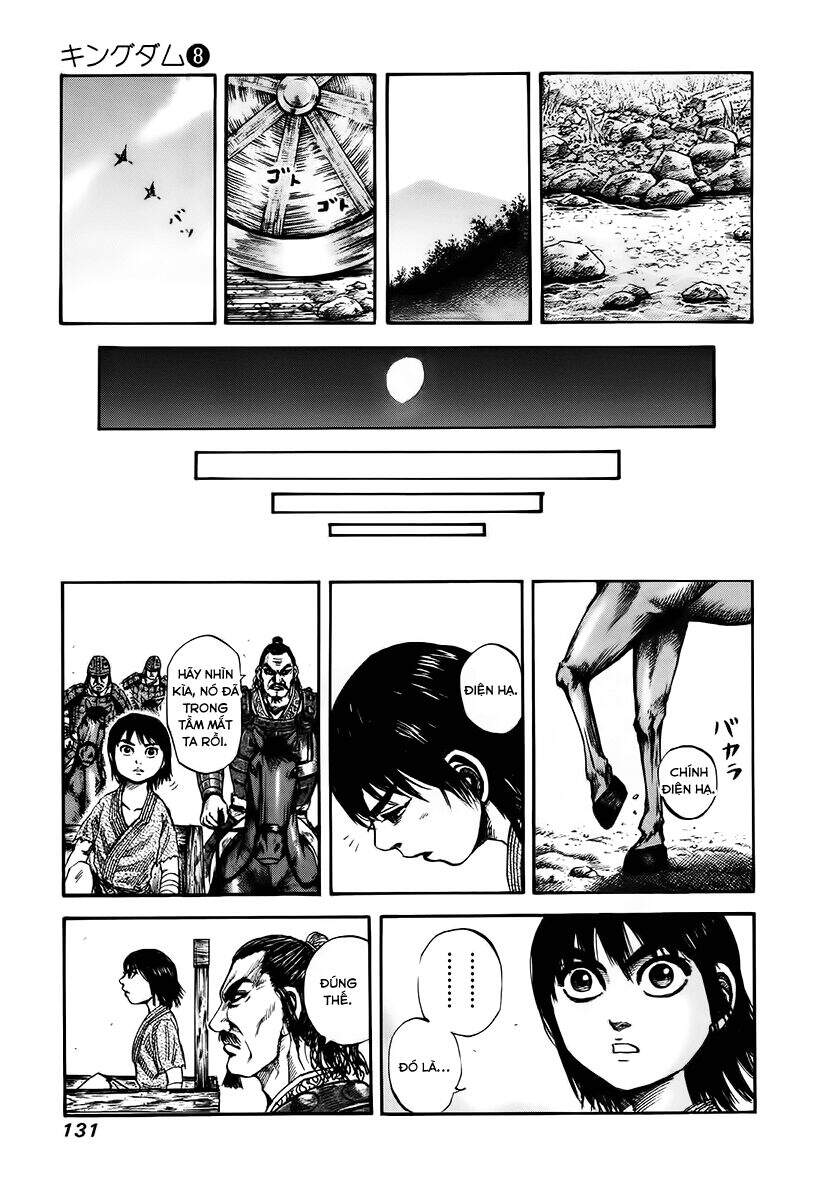 Vương Giả Thiên Hạ Chap 81 - Next Chap 82