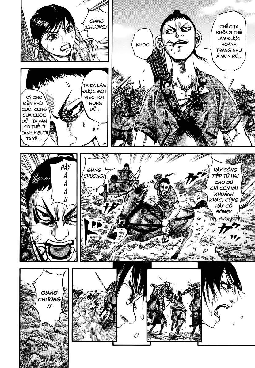 Vương Giả Thiên Hạ Chap 81 - Next Chap 82