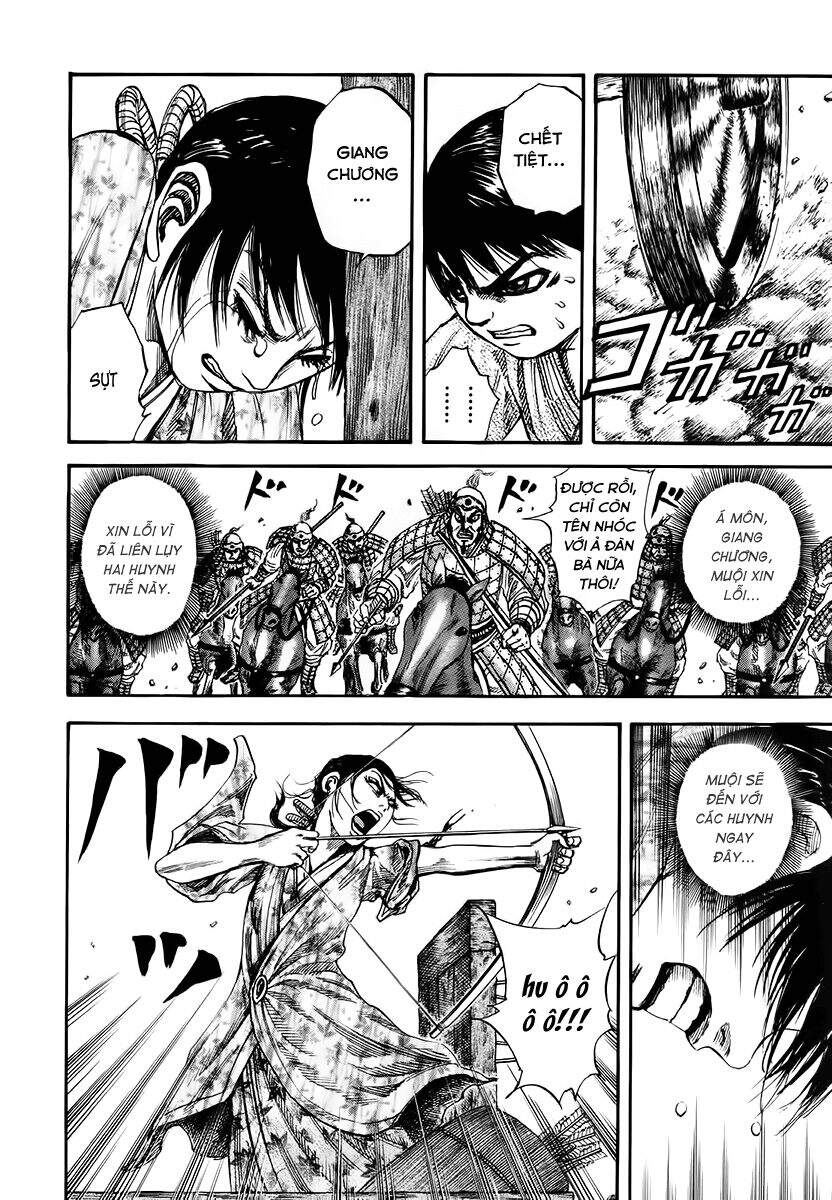 Vương Giả Thiên Hạ Chap 81 - Next Chap 82